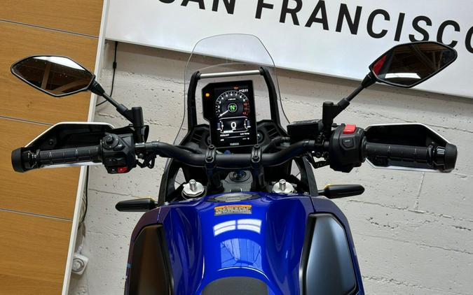 2025 Yamaha Tenere 700