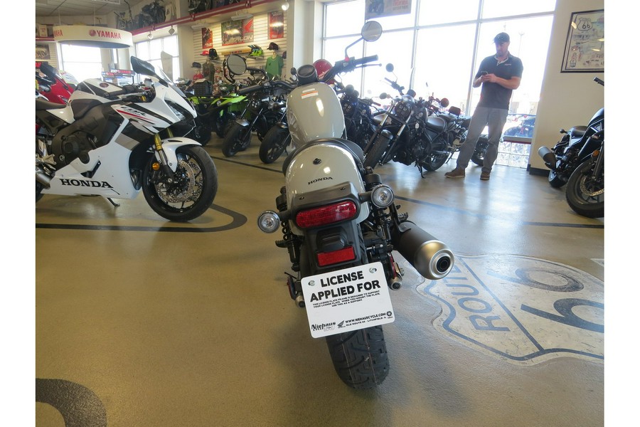 2026 Rebel® 300 E-Clutch - Honda