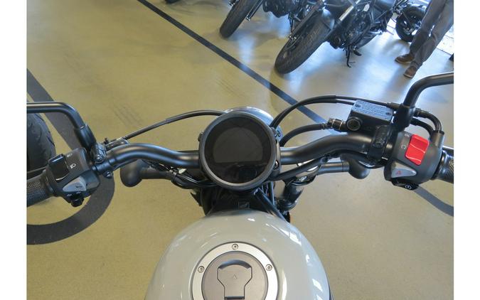 2026 Rebel® 300 E-Clutch - Honda