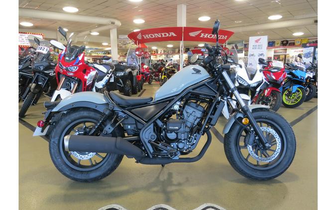 2026 Rebel® 300 E-Clutch - Honda