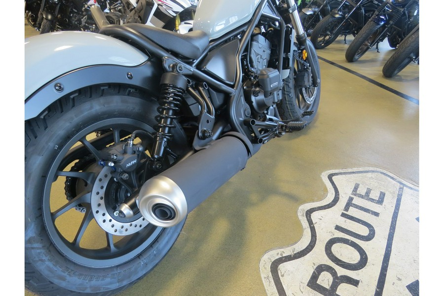2026 Rebel® 300 E-Clutch - Honda
