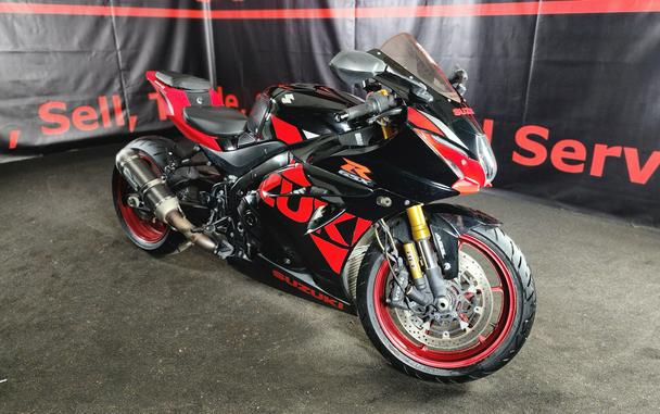 2020 SUZUKI GSX-R1000R STRETCHED - F100062