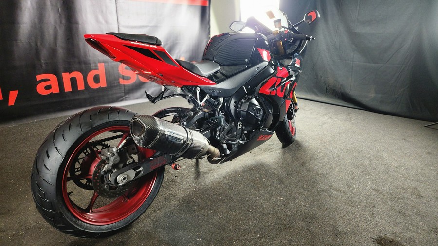 2020 SUZUKI GSX-R1000R STRETCHED - F100062