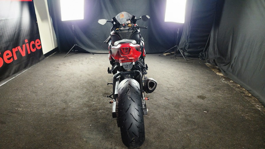 2020 SUZUKI GSX-R1000R STRETCHED - F100062