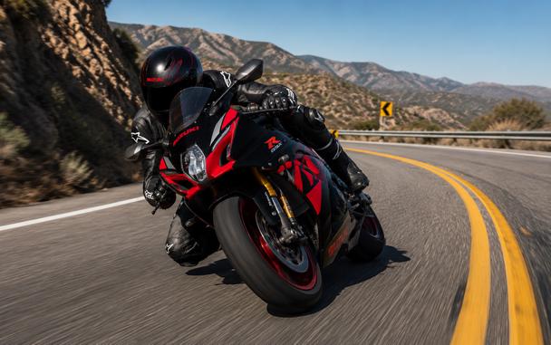 2020 SUZUKI GSX-R1000R STRETCHED - F100062