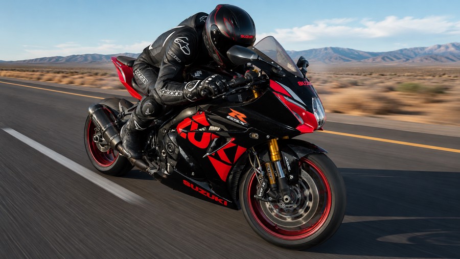 2020 SUZUKI GSX-R1000R STRETCHED - F100062