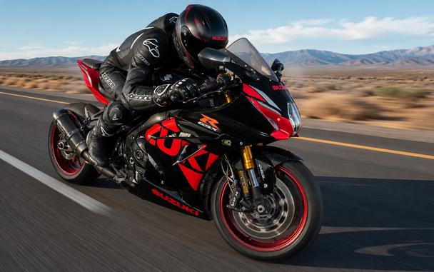 2020 SUZUKI GSX-R1000R STRETCHED - F100062