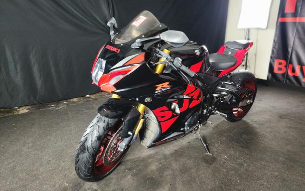 2020 SUZUKI GSX-R1000R STRETCHED - F100062