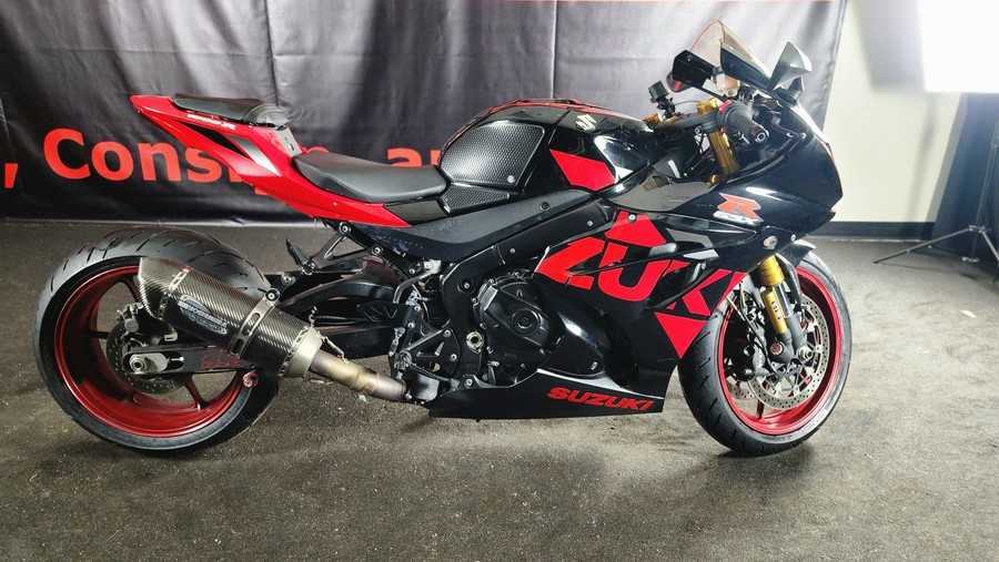 2020 SUZUKI GSX-R1000R STRETCHED - F100062