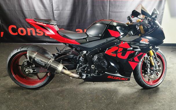 2020 SUZUKI GSX-R1000R STRETCHED - F100062