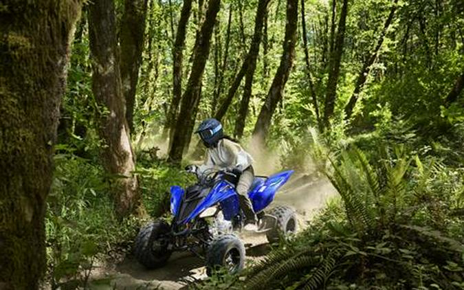 2026 Yamaha Raptor 700R