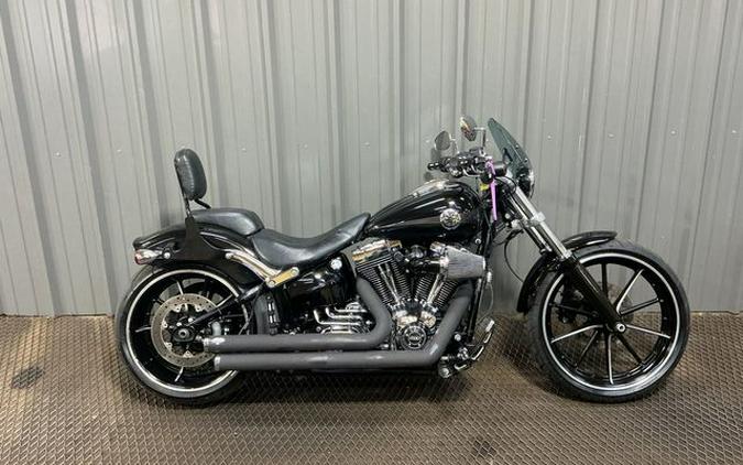2014 Harley-Davidson Softail Breakout