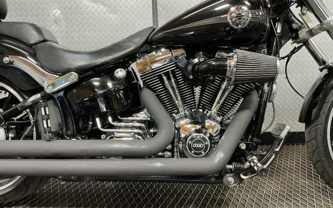 2014 Harley-Davidson Softail Breakout