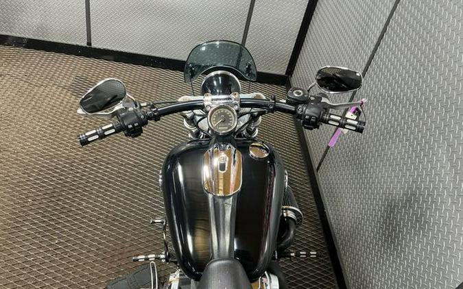 2014 Harley-Davidson Softail Breakout