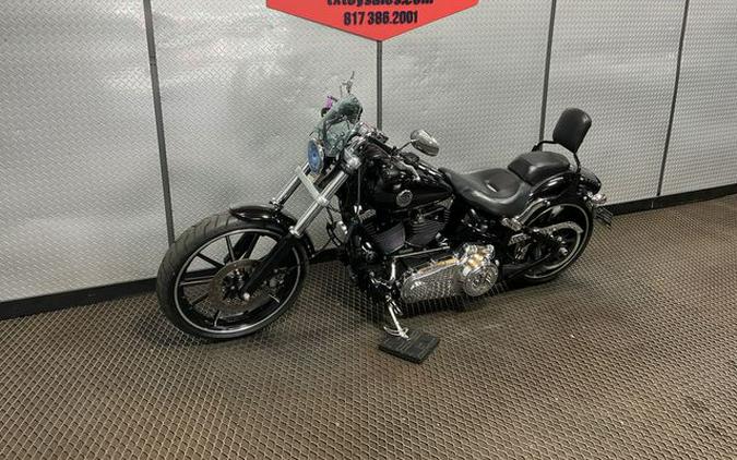 2014 Harley-Davidson Softail Breakout
