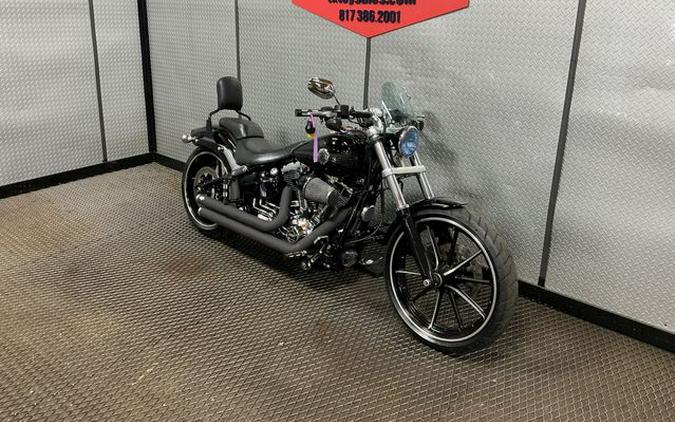 2014 Harley-Davidson Softail Breakout