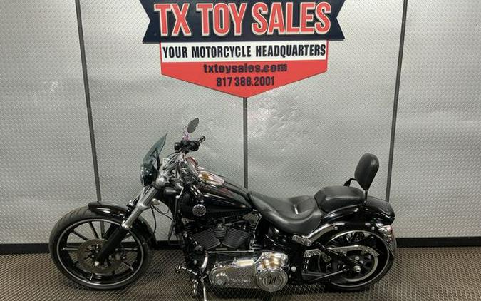 2014 Harley-Davidson Softail Breakout