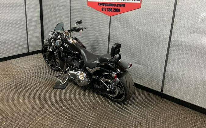2014 Harley-Davidson Softail Breakout