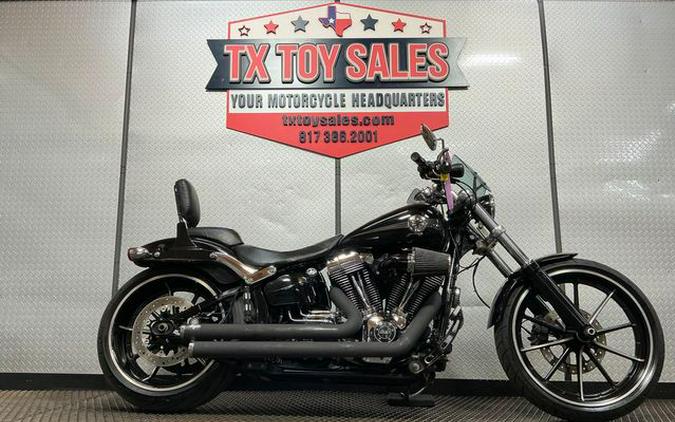2014 Harley-Davidson Softail Breakout
