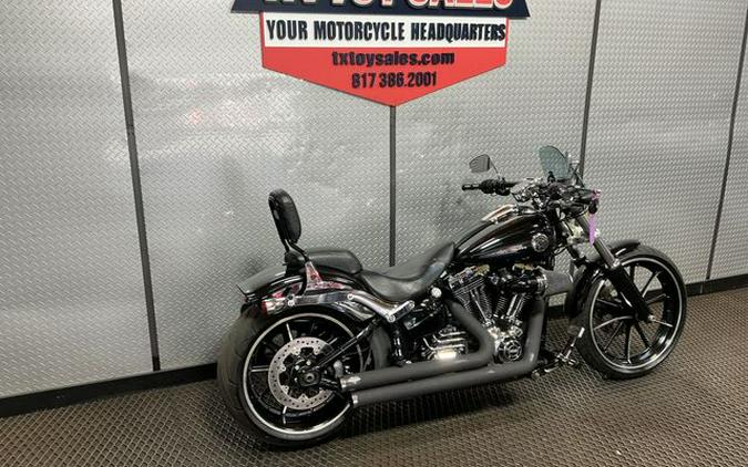 2014 Harley-Davidson Softail Breakout
