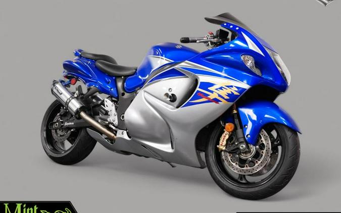 2015 Suzuki Hayabusa