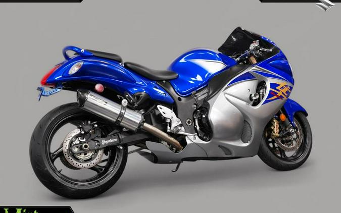 2015 Suzuki Hayabusa