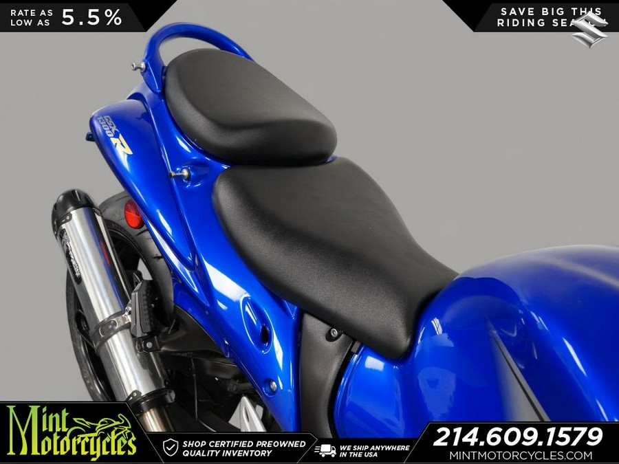 2015 Suzuki Hayabusa