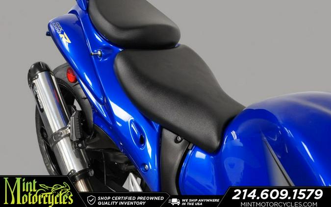 2015 Suzuki Hayabusa