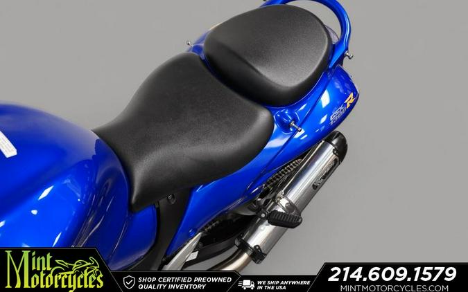 2015 Suzuki Hayabusa