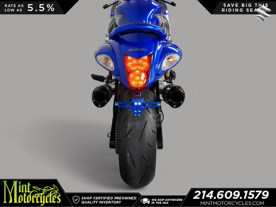 2015 Suzuki Hayabusa