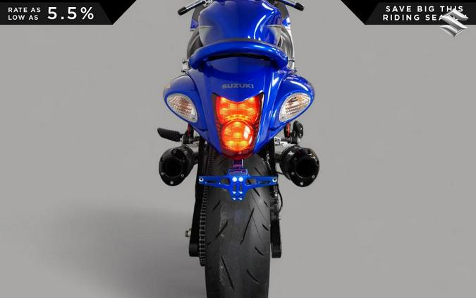 2015 Suzuki Hayabusa