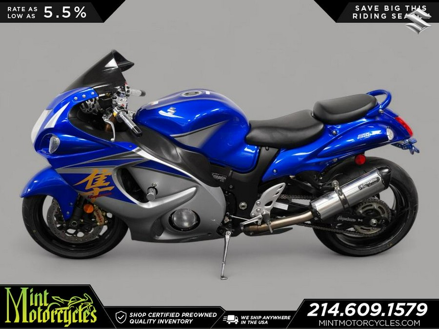 2015 Suzuki Hayabusa