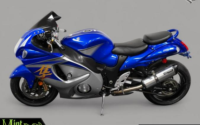 2015 Suzuki Hayabusa