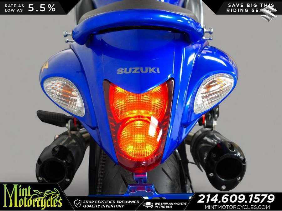 2015 Suzuki Hayabusa