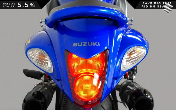 2015 Suzuki Hayabusa