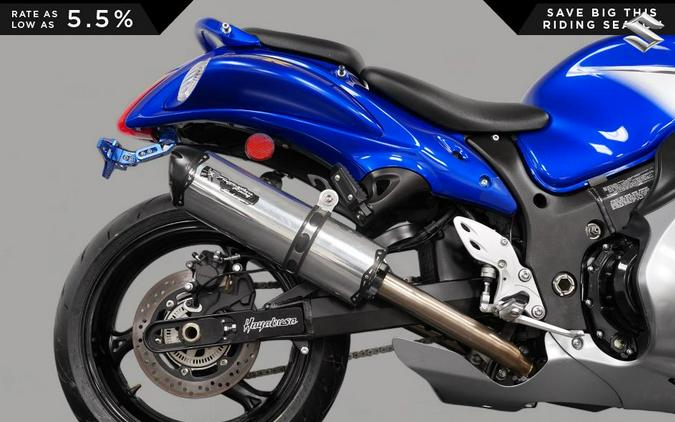 2015 Suzuki Hayabusa