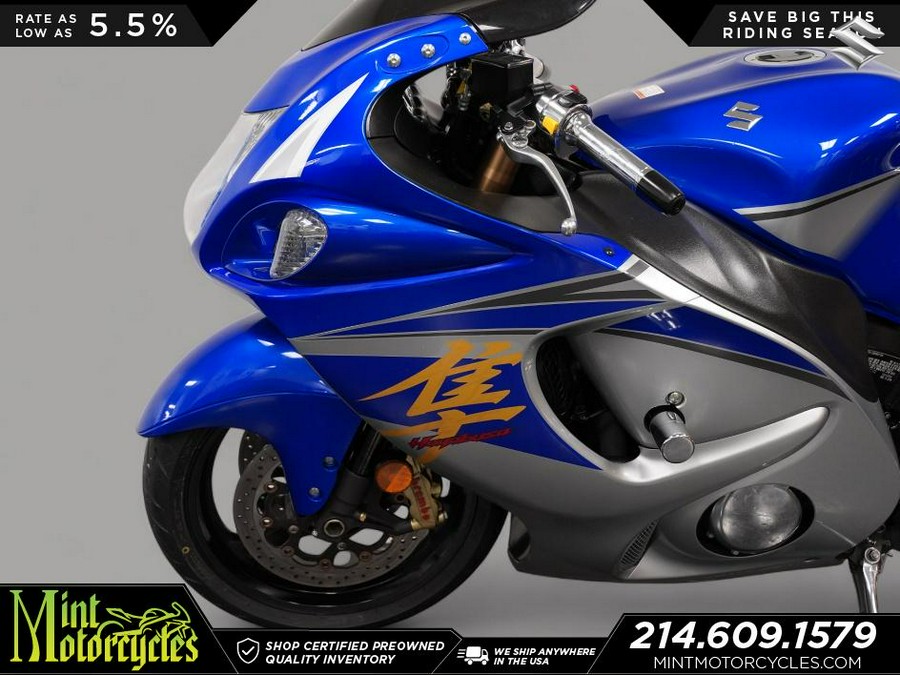 2015 Suzuki Hayabusa