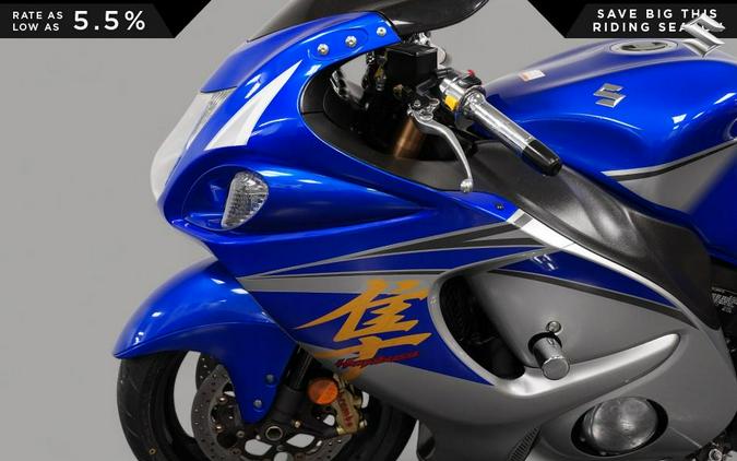 2015 Suzuki Hayabusa