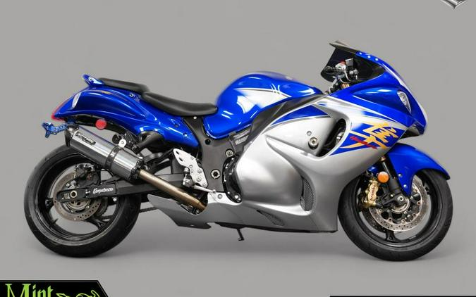 2015 Suzuki Hayabusa