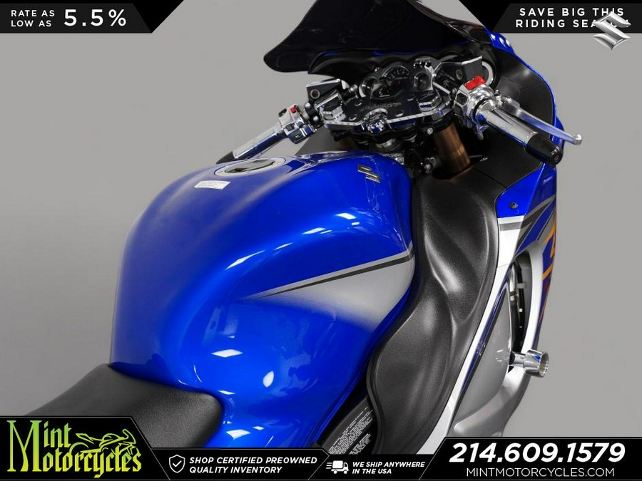 2015 Suzuki Hayabusa