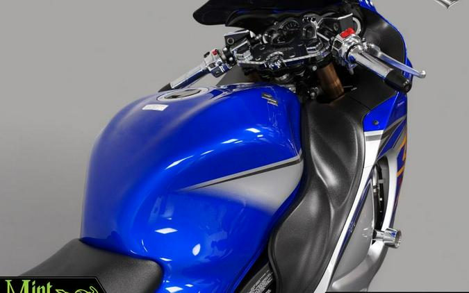 2015 Suzuki Hayabusa