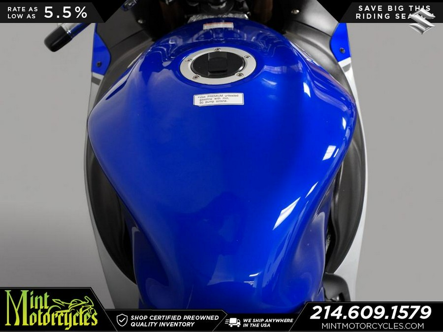 2015 Suzuki Hayabusa
