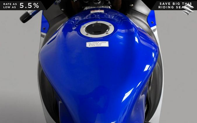 2015 Suzuki Hayabusa