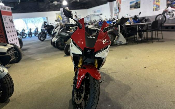 2026 Yamaha YZF R3 70Th Anniversary Edition