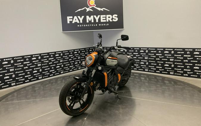 2022 KAWASAKI VULCAN S CAFE - 15928U