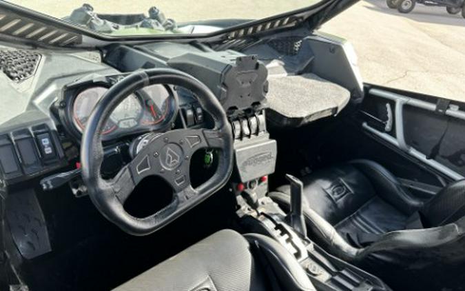 2018 Can-Am Maverick X3 Turbo R