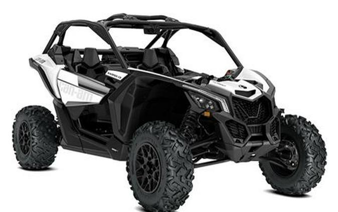 2018 Can-Am Maverick X3 Turbo R