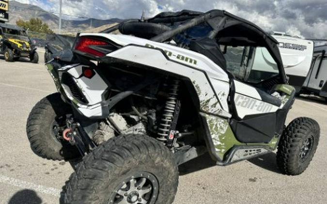2018 Can-Am Maverick X3 Turbo R