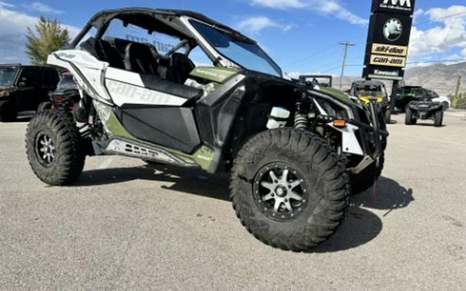 2018 Can-Am Maverick X3 Turbo R