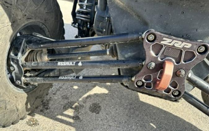 2018 Can-Am Maverick X3 Turbo R